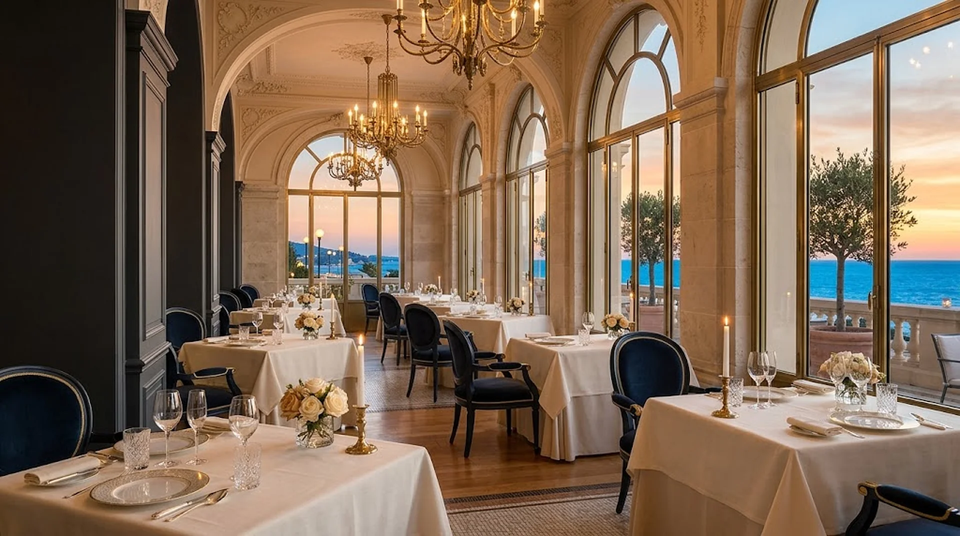 Salle panoramique
