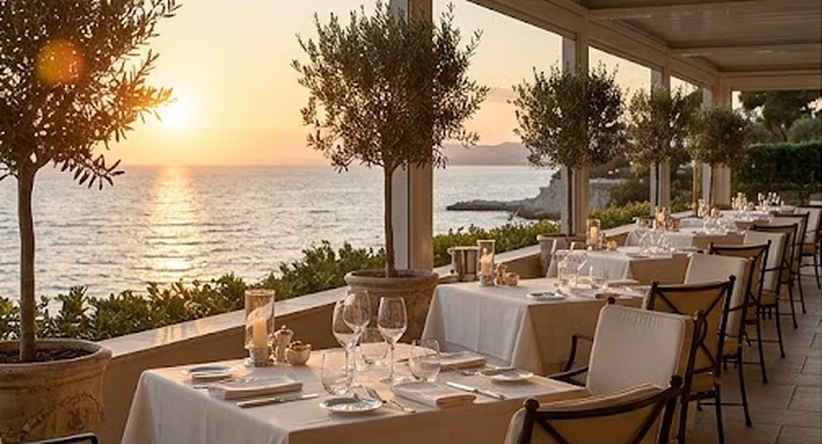 Terrasse des Pins