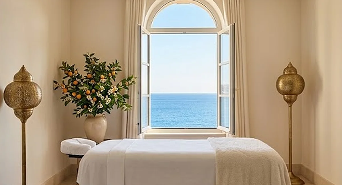 Cabine de soins